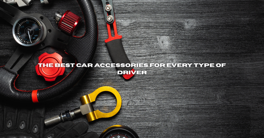 The Best Car Accessories for Every Type of Driver